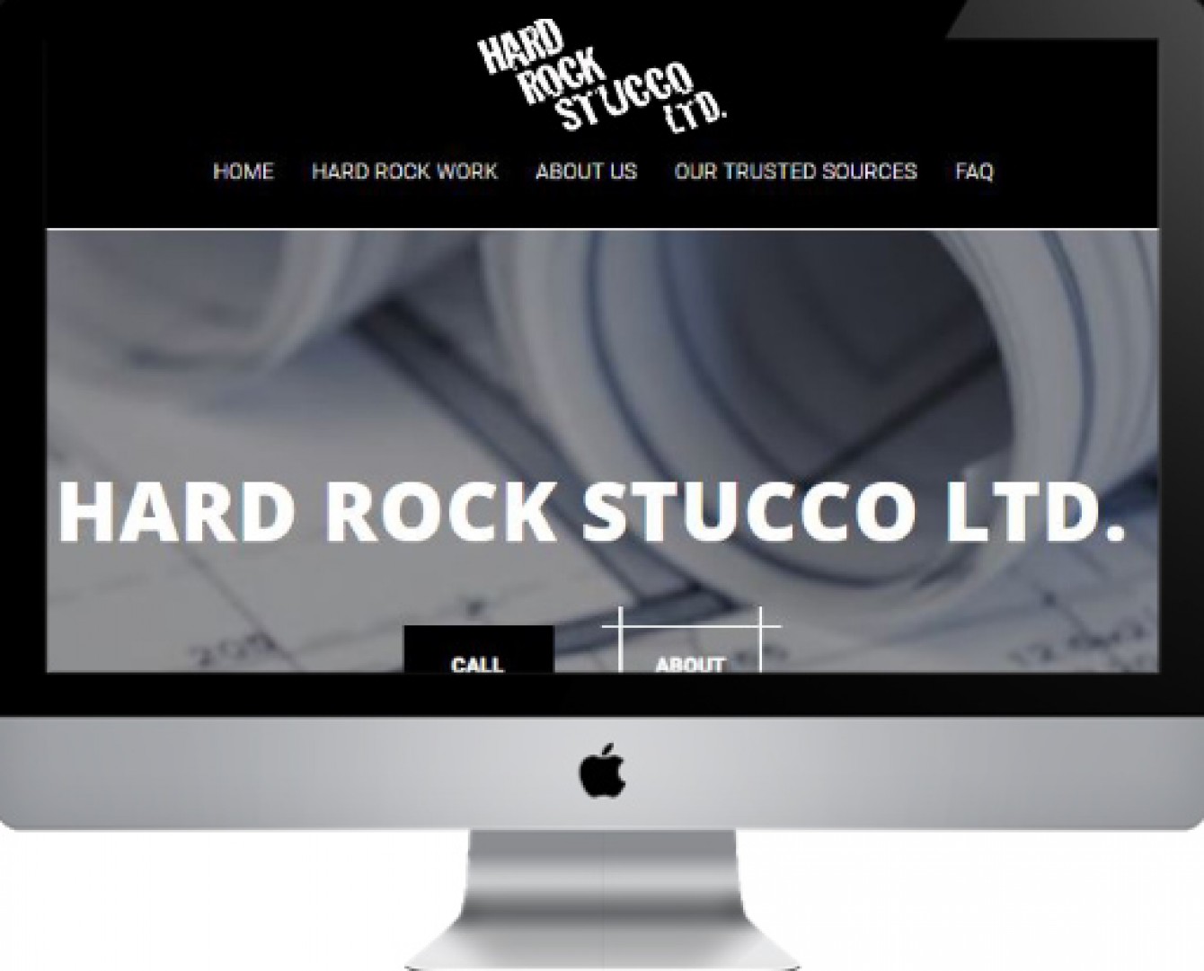 Hard Rock Stucco