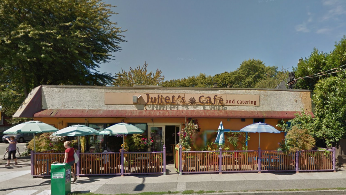 Juliet’s Cafe